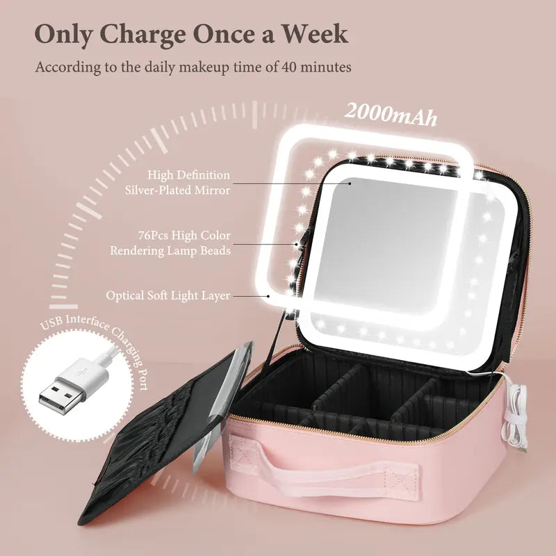 IllumiMakeup Bag