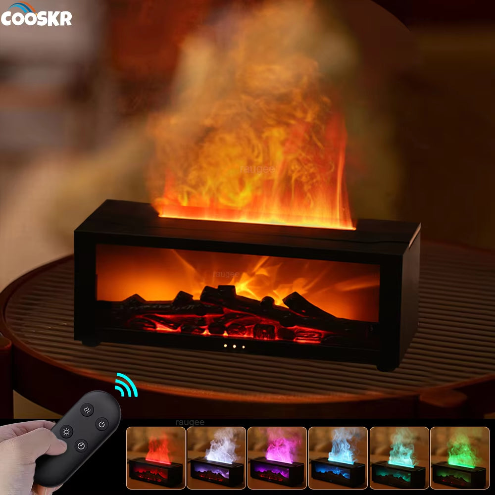 CozyFlame
