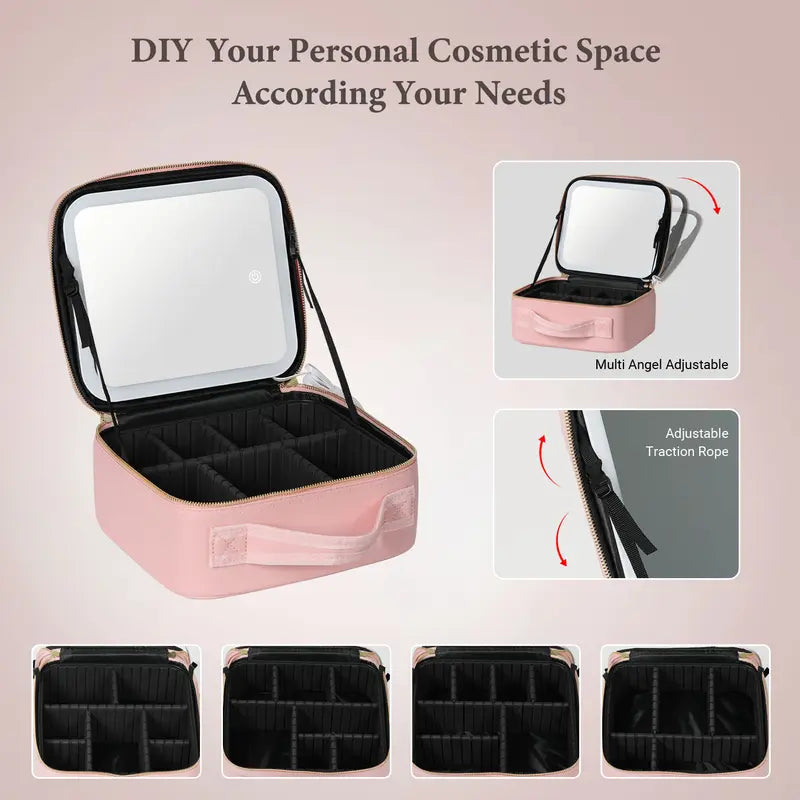 IllumiMakeup Bag