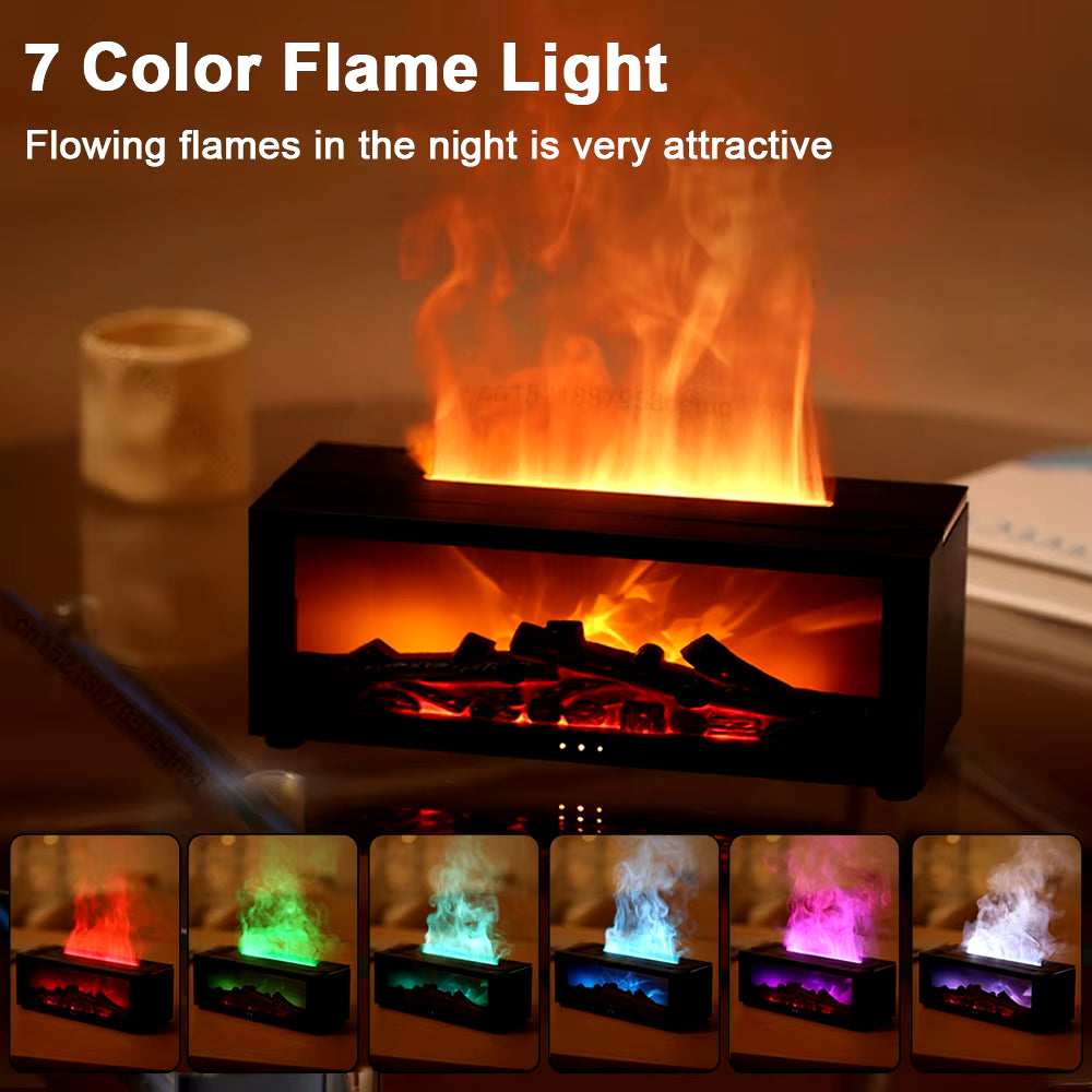 CozyFlame