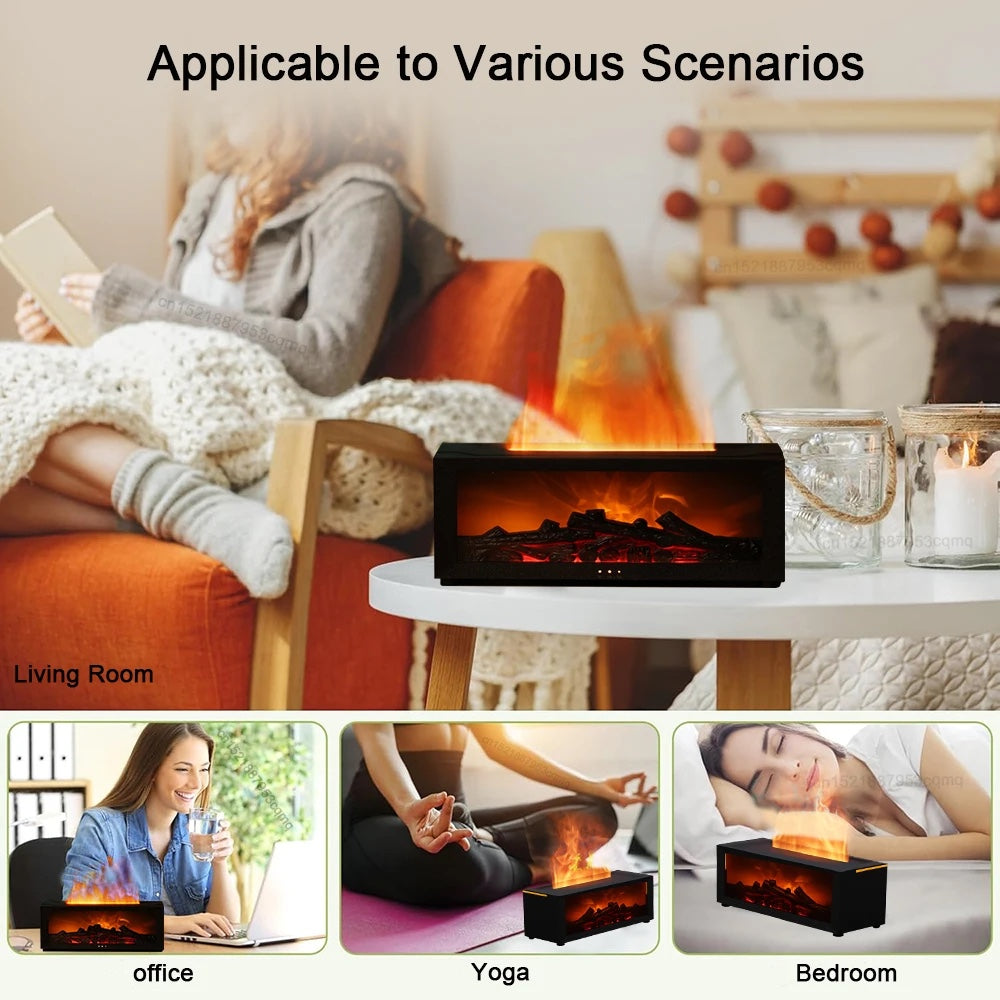 CozyFlame