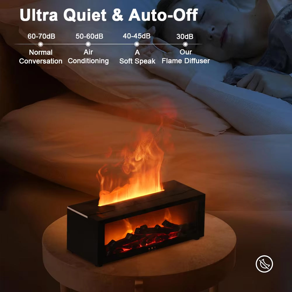 CozyFlame
